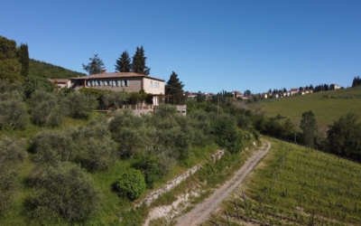 Val delle Corti – A Chianti wine Experience
